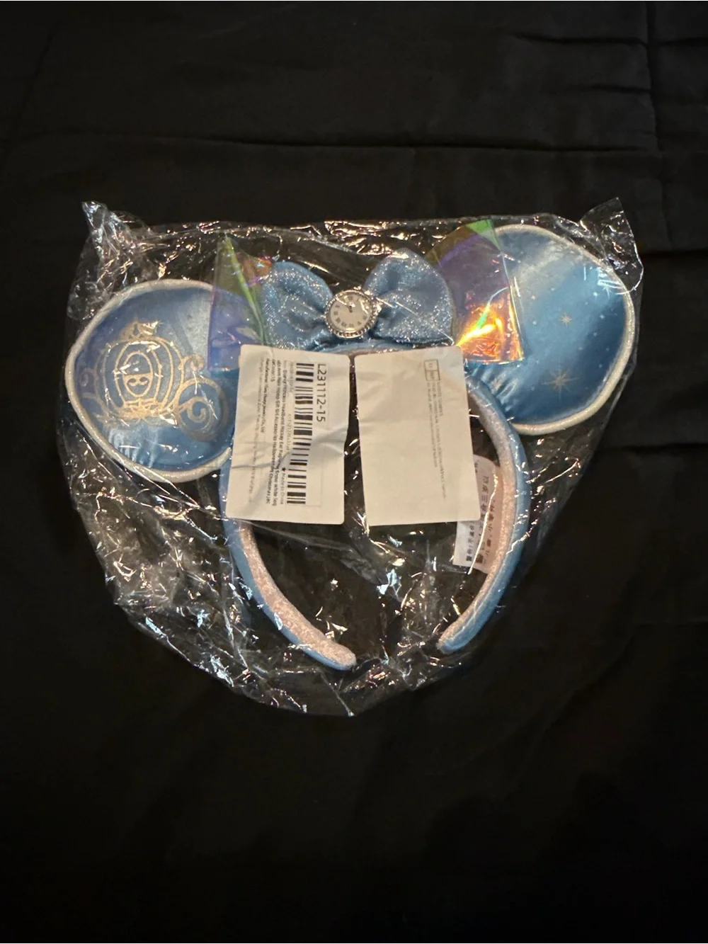 Cinderella Mickey Ears